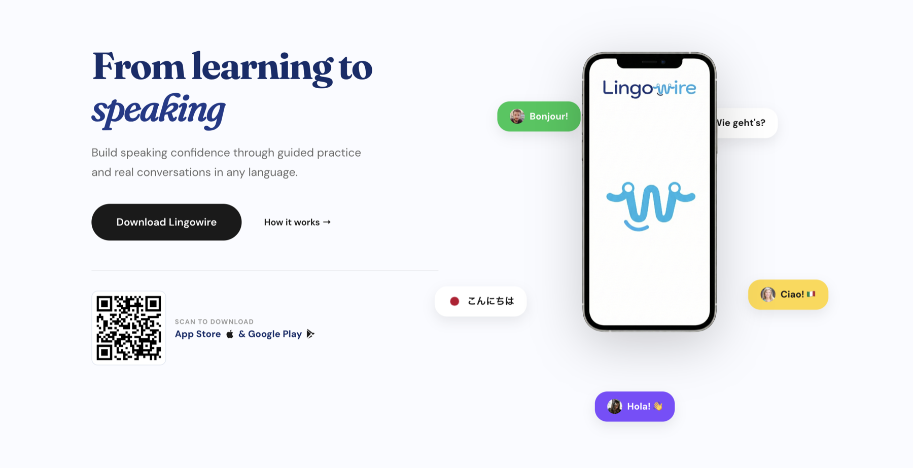 Lingowire website